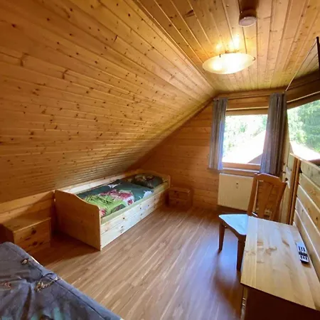 Casa vacanze Im Naturerlebnisdorf Blauvogel