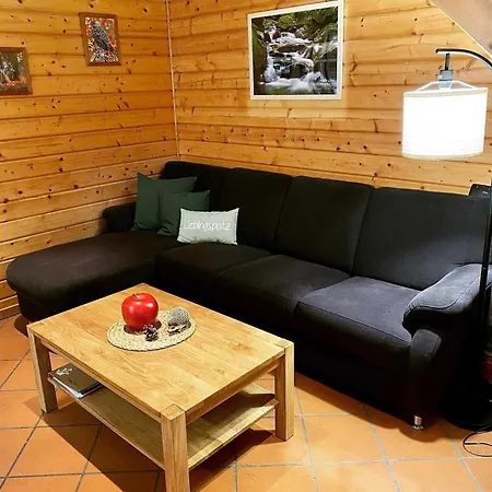 Casa vacanze Im Naturerlebnisdorf Blauvogel