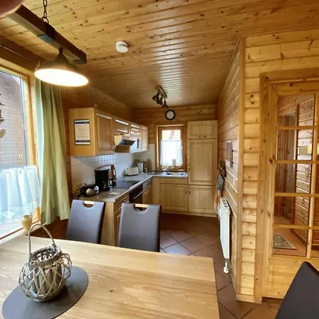 Im Naturerlebnisdorf Blauvogel Casa vacanze