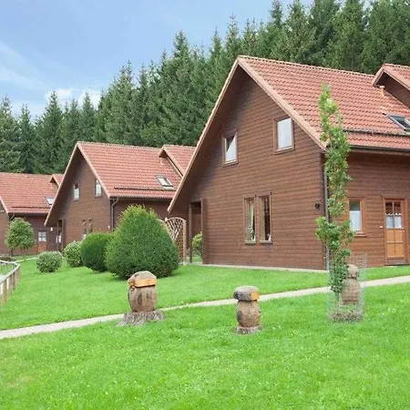 Im Naturerlebnisdorf Blauvogel Casa vacanze