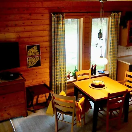 Casa vacanze Im Naturerlebnisdorf Blauvogel