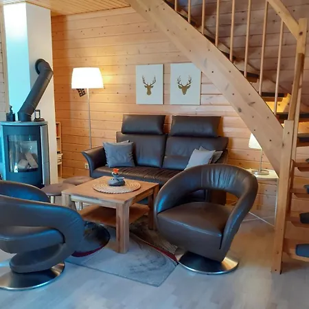 Casa vacanze Im Naturerlebnisdorf Blauvogel *