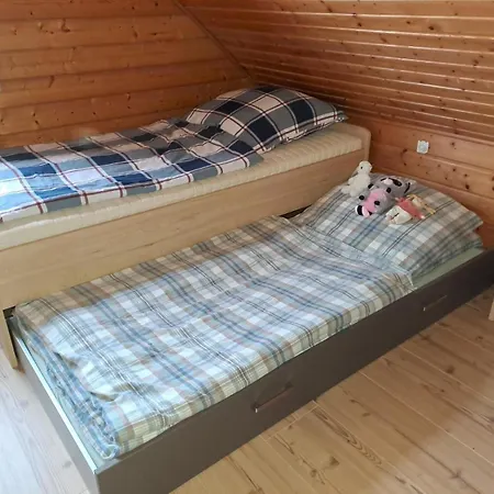 Casa vacanze Im Naturerlebnisdorf Blauvogel Hasselfelde