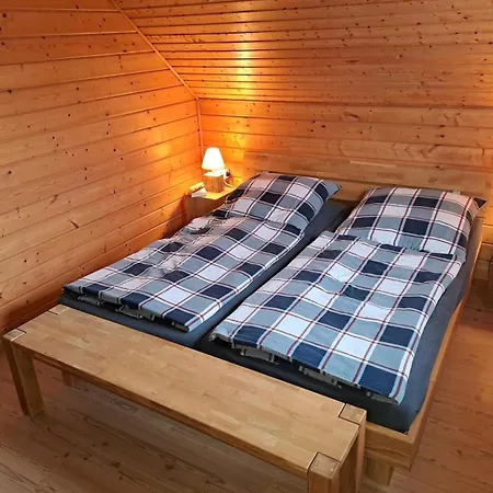 Casa vacanze Im Naturerlebnisdorf Blauvogel