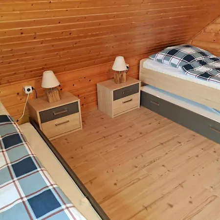 Im Naturerlebnisdorf Blauvogel Casa vacanze *