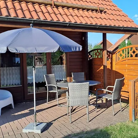 Im Naturerlebnisdorf Blauvogel Hasselfelde