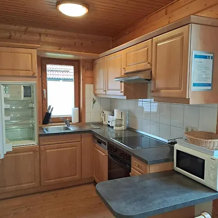 Im Naturerlebnisdorf Blauvogel * Hasselfelde