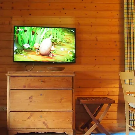 Im Naturerlebnisdorf Blauvogel Casa vacanze