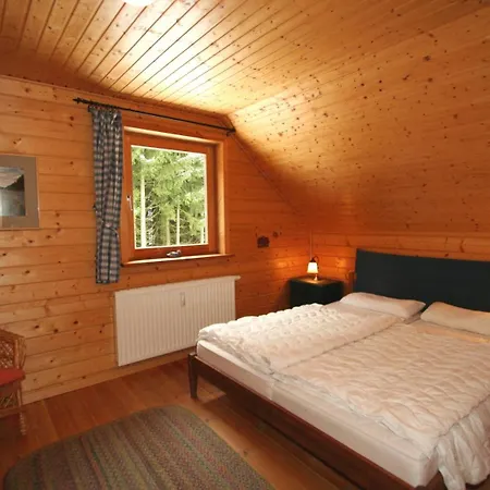 Casa vacanze Im Naturerlebnisdorf Blauvogel