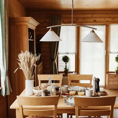 Casa vacanze Im Naturerlebnisdorf Blauvogel Hasselfelde