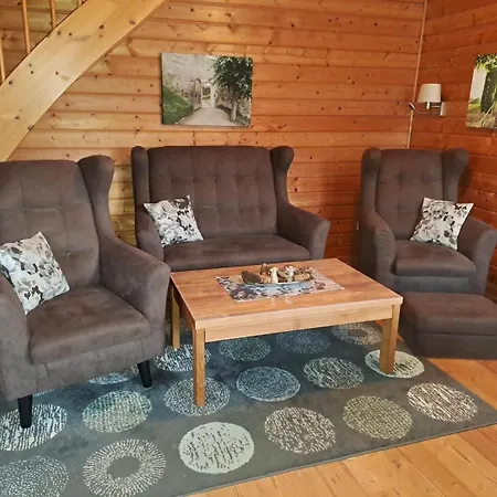 Im Naturerlebnisdorf Blauvogel * Hasselfelde