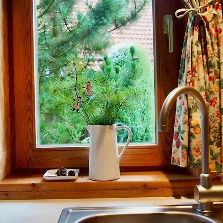 Casa vacanze Im Naturerlebnisdorf Blauvogel *