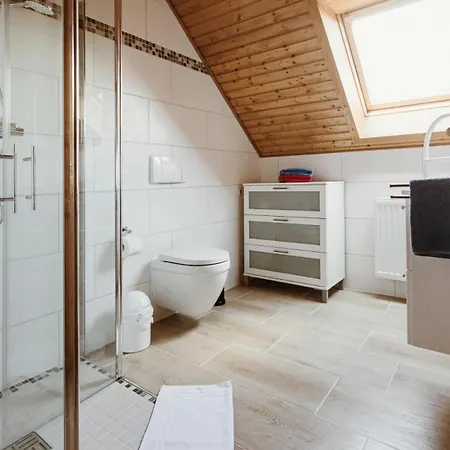 Im Naturerlebnisdorf Blauvogel Casa vacanze Hasselfelde