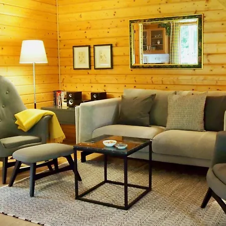 Casa vacanze Im Naturerlebnisdorf Blauvogel Hasselfelde