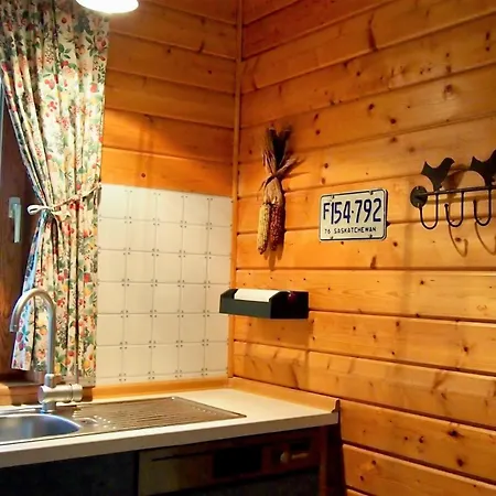 Im Naturerlebnisdorf Blauvogel * Hasselfelde