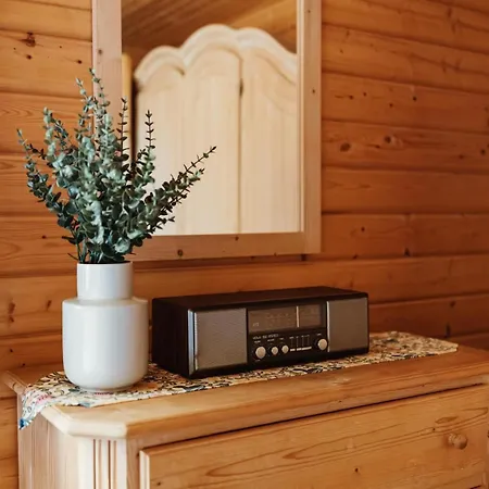 Im Naturerlebnisdorf Blauvogel Nyaraló