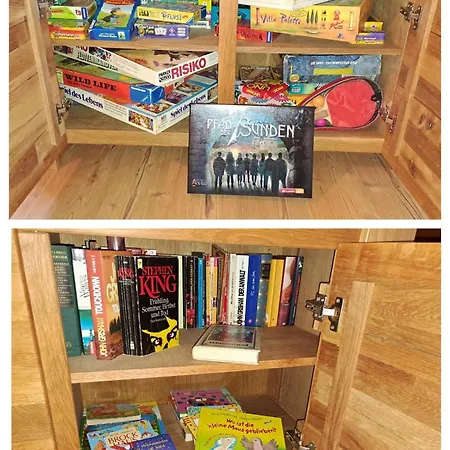 Casa vacanze Im Naturerlebnisdorf Blauvogel