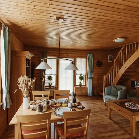 Im Naturerlebnisdorf Blauvogel Casa vacanze