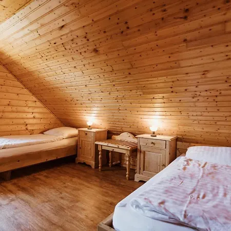 Casa vacanze Im Naturerlebnisdorf Blauvogel