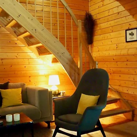 Im Naturerlebnisdorf Blauvogel * Hasselfelde