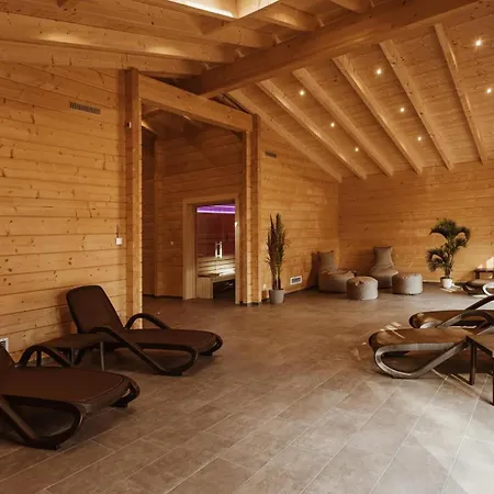 Im Naturerlebnisdorf Blauvogel *