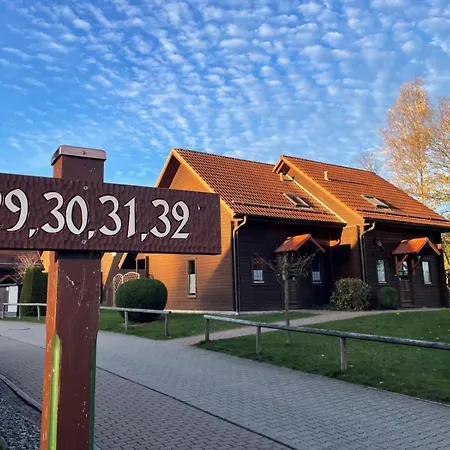 Im Naturerlebnisdorf Blauvogel * Hasselfelde