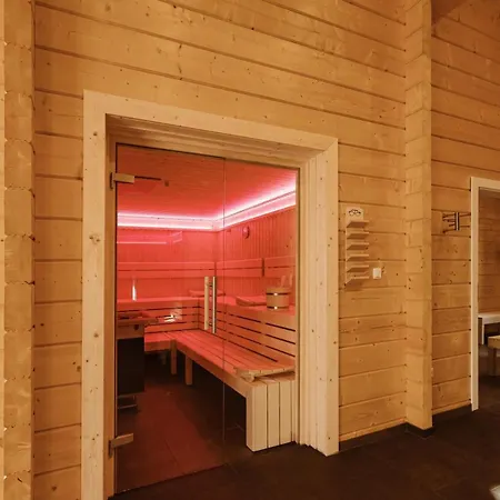 Im Naturerlebnisdorf Blauvogel Casa vacanze *