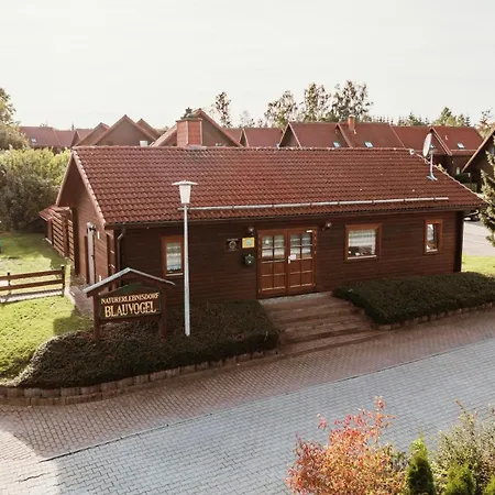 Im Naturerlebnisdorf Blauvogel Casa vacanze Hasselfelde