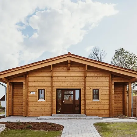 Casa vacanze Im Naturerlebnisdorf Blauvogel Hasselfelde