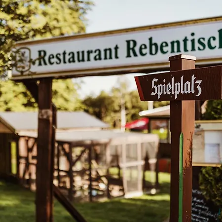 Im Naturerlebnisdorf Blauvogel Casa vacanze