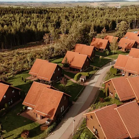 Im Naturerlebnisdorf Blauvogel Casa vacanze Hasselfelde