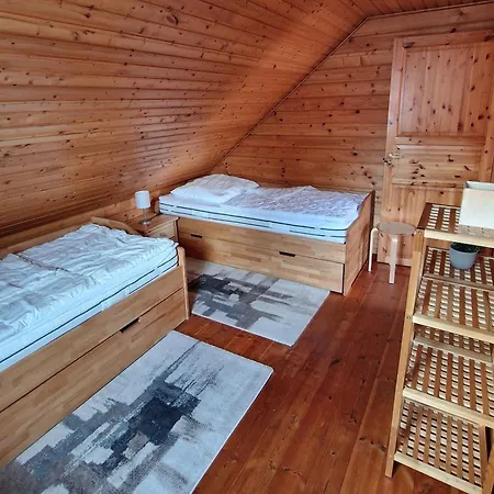 Casa vacanze Im Naturerlebnisdorf Blauvogel