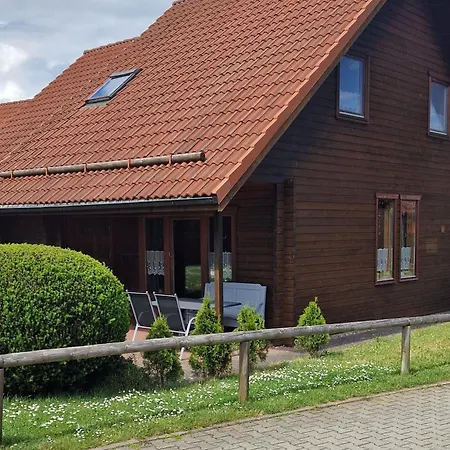 Casa vacanze Im Naturerlebnisdorf Blauvogel *