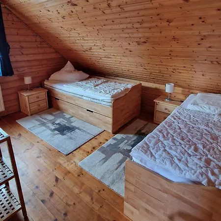 Im Naturerlebnisdorf Blauvogel Casa vacanze Hasselfelde