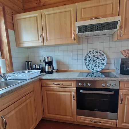 Im Naturerlebnisdorf Blauvogel Casa vacanze *