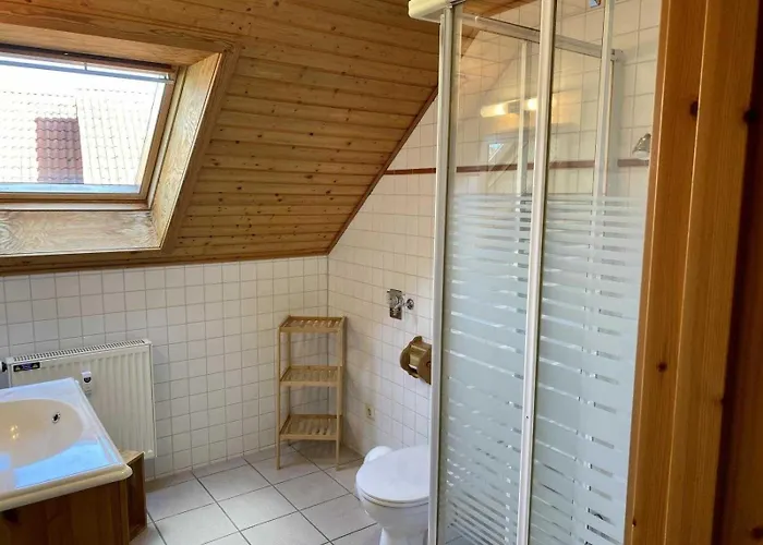 Im Naturerlebnisdorf Blauvogel *