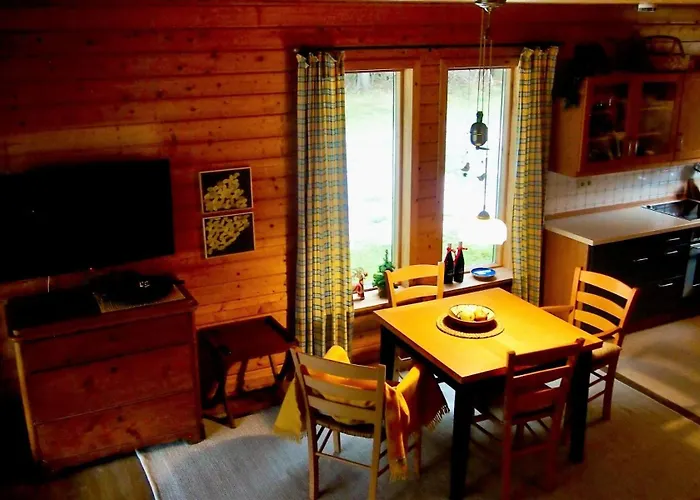 بيت للعطل Im Naturerlebnisdorf Blauvogel