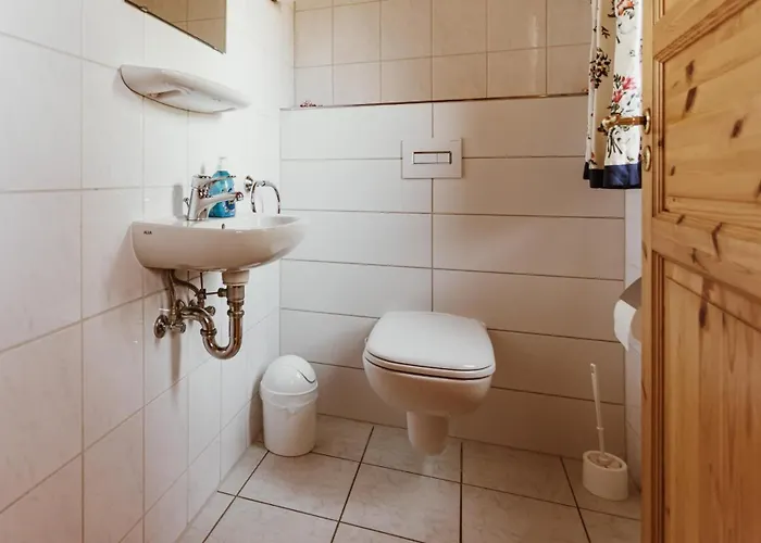 Im Naturerlebnisdorf Blauvogel * هاسلفيلد