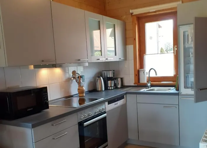 Im Naturerlebnisdorf Blauvogel