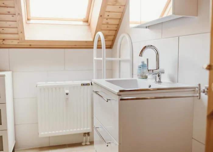 بيت للعطل Im Naturerlebnisdorf Blauvogel *