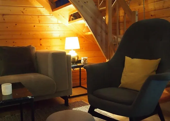 Im Naturerlebnisdorf Blauvogel *