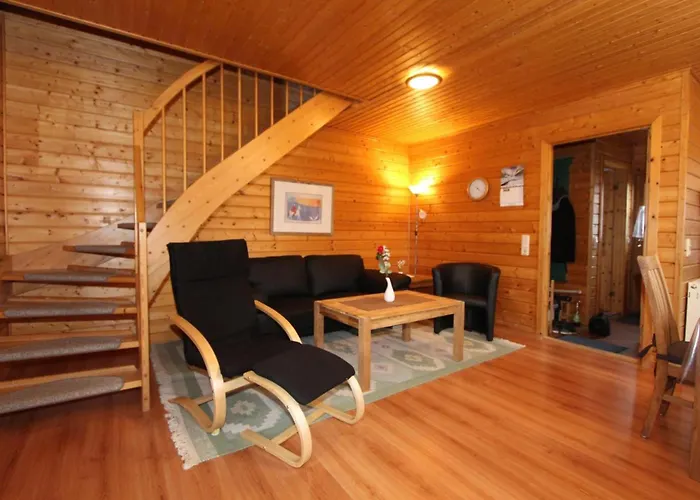 Im Naturerlebnisdorf Blauvogel