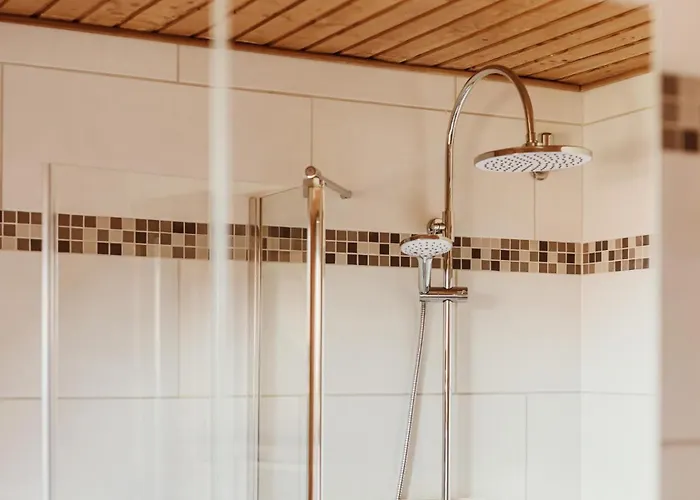 Im Naturerlebnisdorf Blauvogel هاسلفيلد