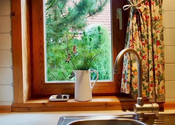 بيت للعطل Im Naturerlebnisdorf Blauvogel *