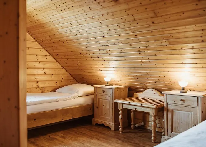 Im Naturerlebnisdorf Blauvogel *