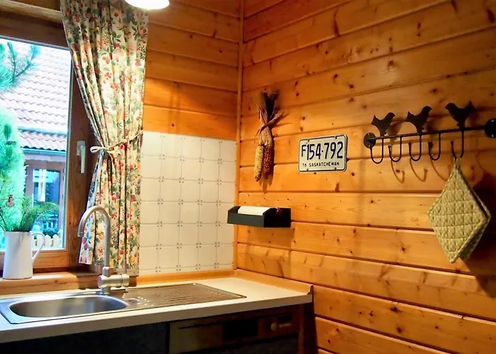 Im Naturerlebnisdorf Blauvogel * هاسلفيلد