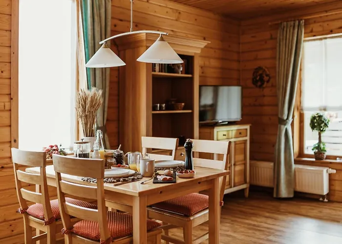 Im Naturerlebnisdorf Blauvogel