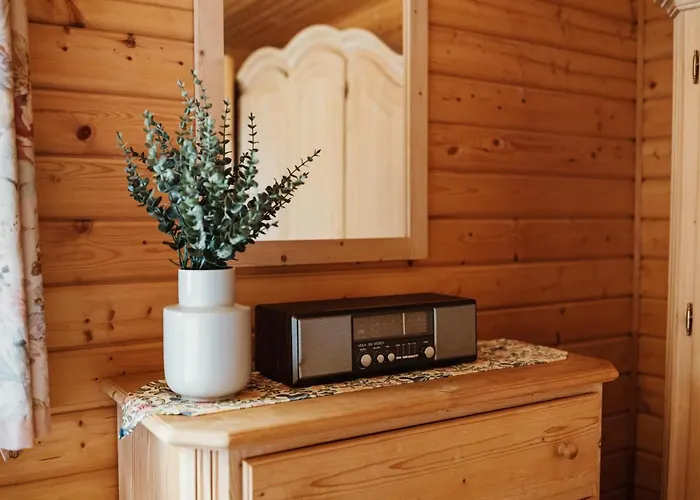 Im Naturerlebnisdorf Blauvogel بيت للعطل