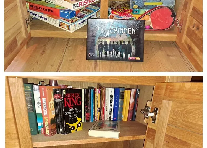 بيت للعطل Im Naturerlebnisdorf Blauvogel