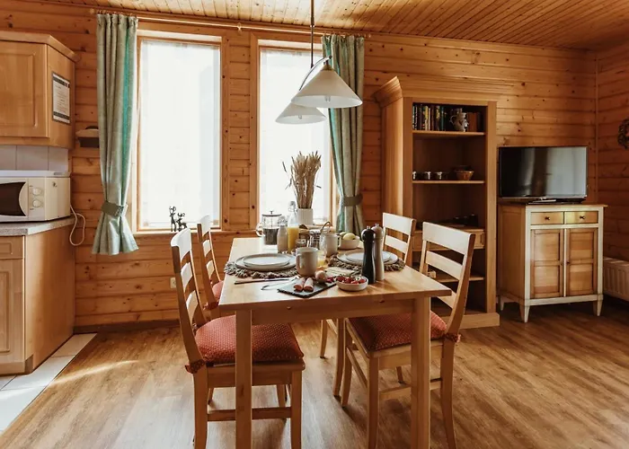 Im Naturerlebnisdorf Blauvogel *